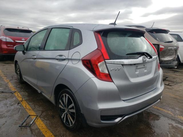 Photo 2 VIN: 3HGGK5H81KM741940 - HONDA FIT EX 