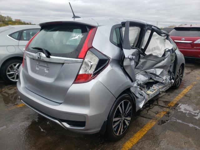 Photo 3 VIN: 3HGGK5H81KM741940 - HONDA FIT EX 