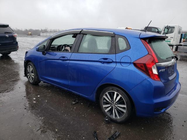 Photo 1 VIN: 3HGGK5H81KM743655 - HONDA FIT EX 