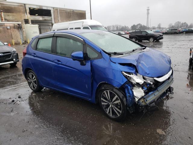 Photo 3 VIN: 3HGGK5H81KM743655 - HONDA FIT EX 