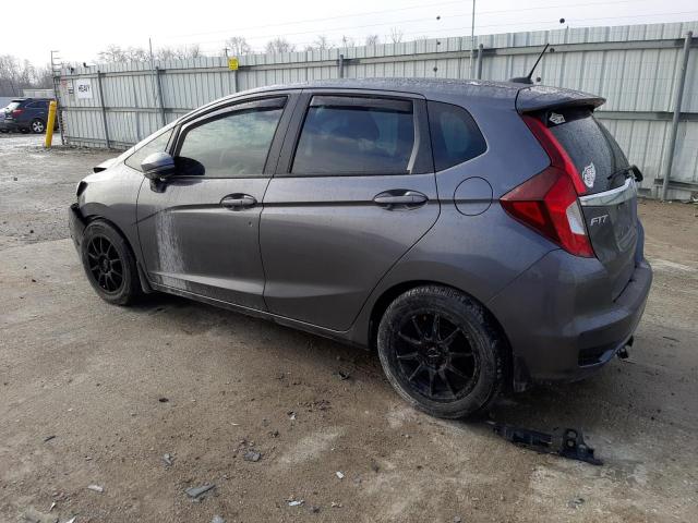 Photo 1 VIN: 3HGGK5H81KM752498 - HONDA FIT EX 