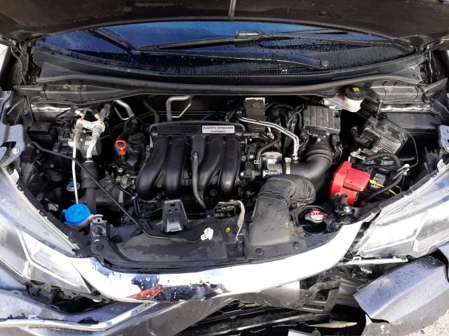 Photo 10 VIN: 3HGGK5H81KM752498 - HONDA FIT EX 