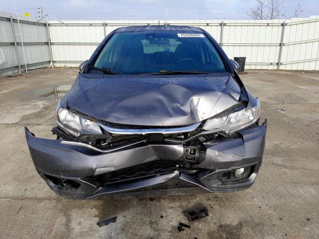 Photo 4 VIN: 3HGGK5H81KM752498 - HONDA FIT EX 