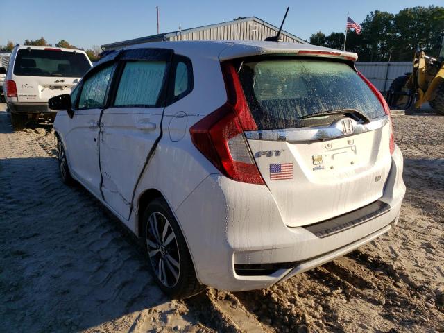 Photo 2 VIN: 3HGGK5H81LM703173 - HONDA FIT EX 