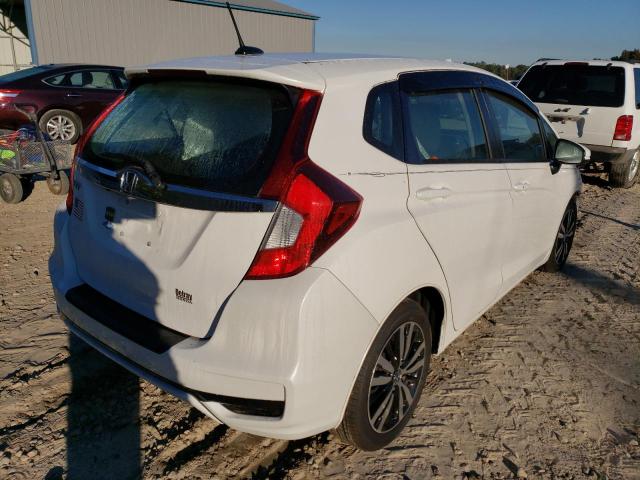 Photo 3 VIN: 3HGGK5H81LM703173 - HONDA FIT EX 