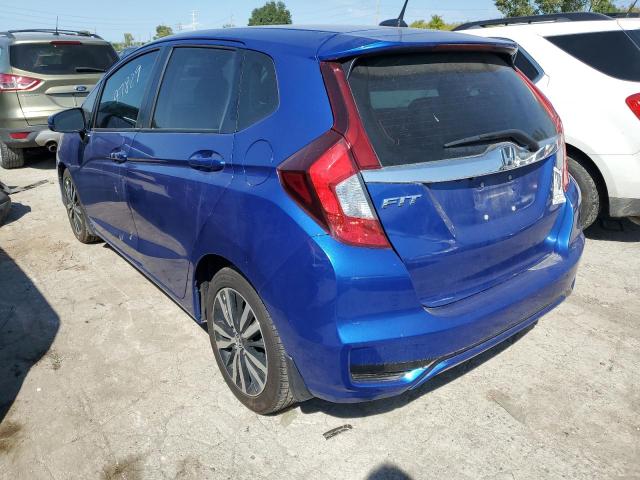 Photo 1 VIN: 3HGGK5H81LM708258 - HONDA FIT EX 