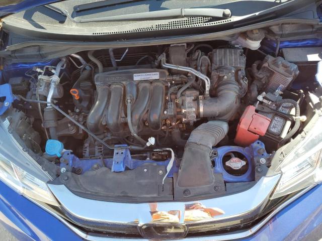 Photo 10 VIN: 3HGGK5H81LM708258 - HONDA FIT EX 