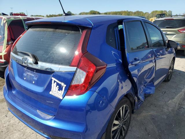 Photo 2 VIN: 3HGGK5H81LM708258 - HONDA FIT EX 