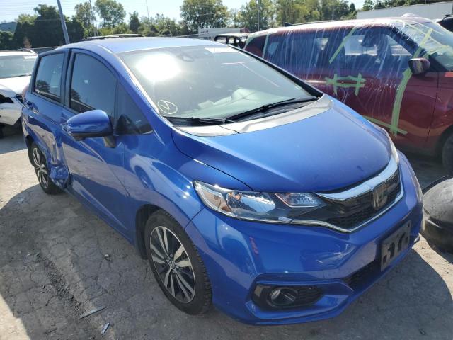 Photo 3 VIN: 3HGGK5H81LM708258 - HONDA FIT EX 