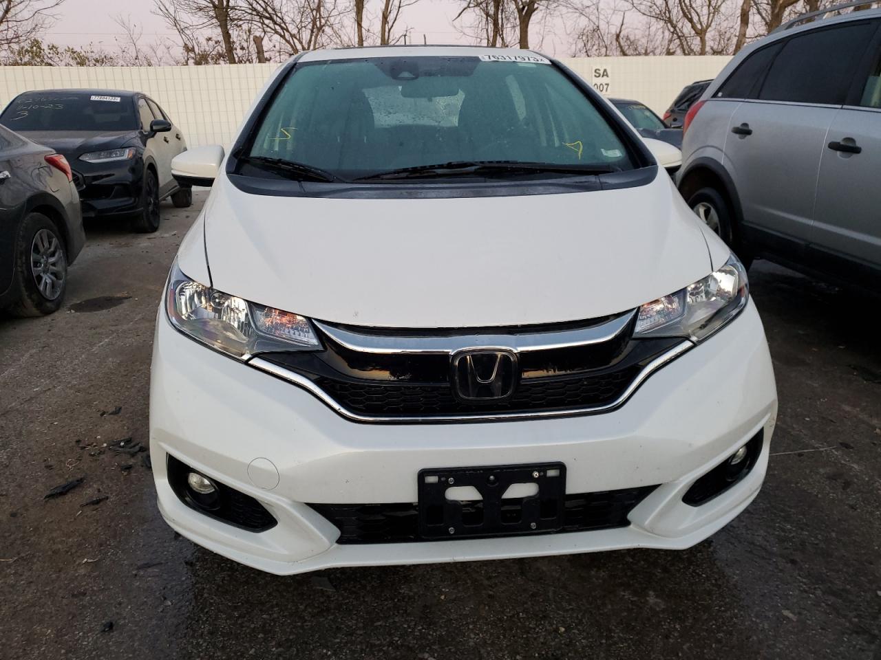 Photo 4 VIN: 3HGGK5H81LM716358 - HONDA FIT 