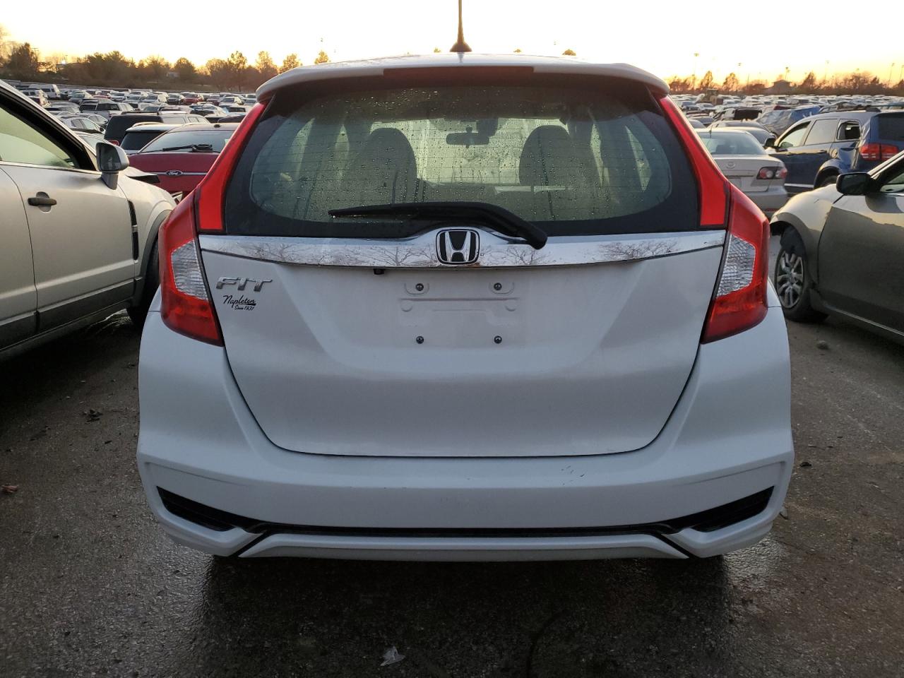 Photo 5 VIN: 3HGGK5H81LM716358 - HONDA FIT 