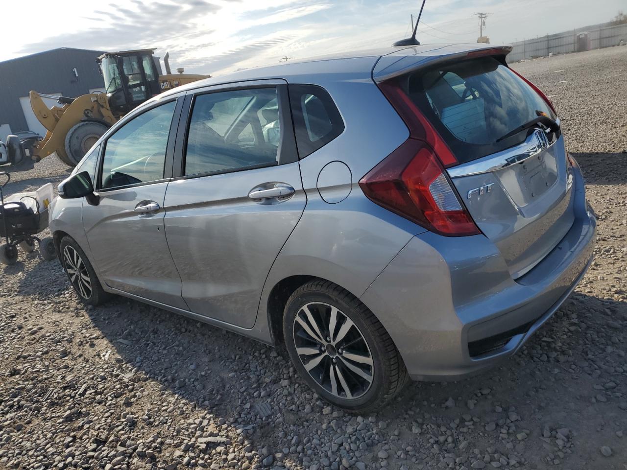 Photo 1 VIN: 3HGGK5H81LM716456 - HONDA FIT 