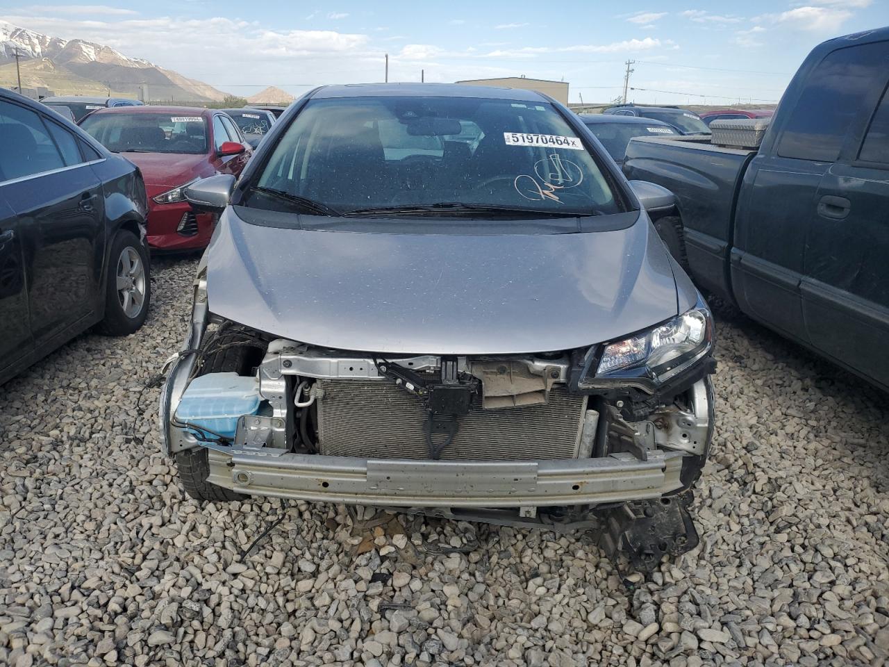 Photo 4 VIN: 3HGGK5H81LM716456 - HONDA FIT 