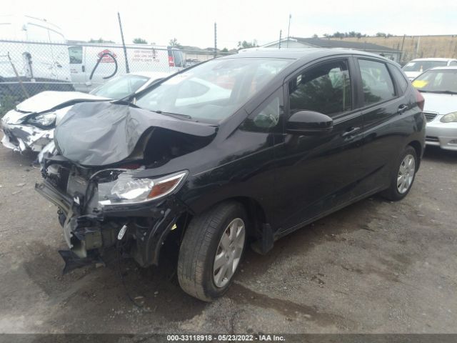 Photo 1 VIN: 3HGGK5H81LM722175 - HONDA FIT 