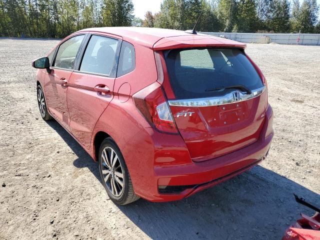 Photo 2 VIN: 3HGGK5H81LM724136 - HONDA FIT EX 