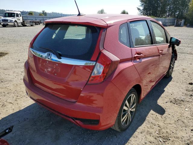 Photo 3 VIN: 3HGGK5H81LM724136 - HONDA FIT EX 