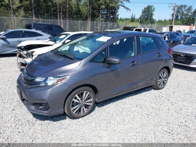 Photo 1 VIN: 3HGGK5H81LM733600 - HONDA FIT 