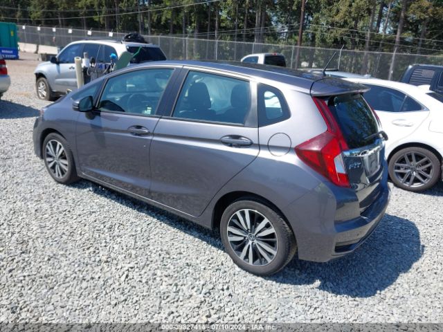 Photo 2 VIN: 3HGGK5H81LM733600 - HONDA FIT 