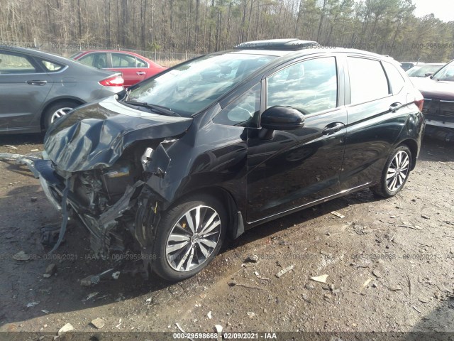 Photo 1 VIN: 3HGGK5H82FM701307 - HONDA FIT 