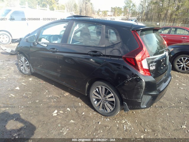 Photo 2 VIN: 3HGGK5H82FM701307 - HONDA FIT 