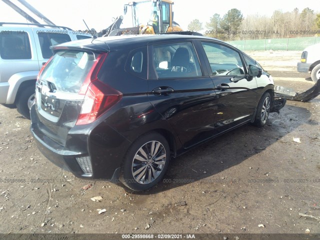 Photo 3 VIN: 3HGGK5H82FM701307 - HONDA FIT 