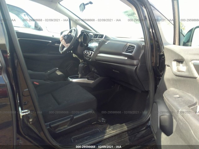 Photo 4 VIN: 3HGGK5H82FM701307 - HONDA FIT 