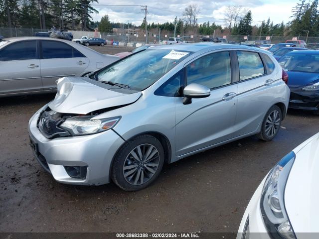 Photo 1 VIN: 3HGGK5H82FM703302 - HONDA FIT 