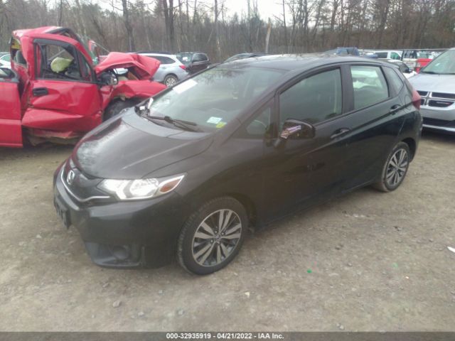 Photo 1 VIN: 3HGGK5H82FM703543 - HONDA FIT 