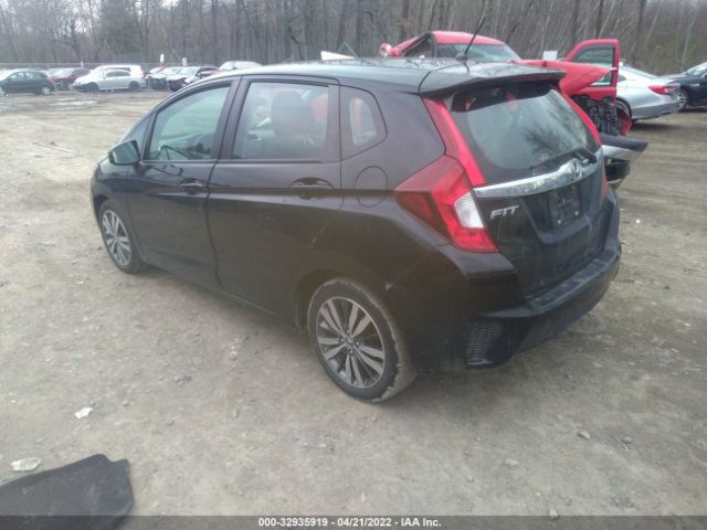 Photo 2 VIN: 3HGGK5H82FM703543 - HONDA FIT 