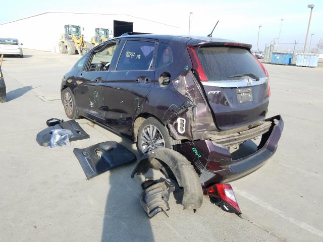 Photo 2 VIN: 3HGGK5H82FM709214 - HONDA FIT EX 