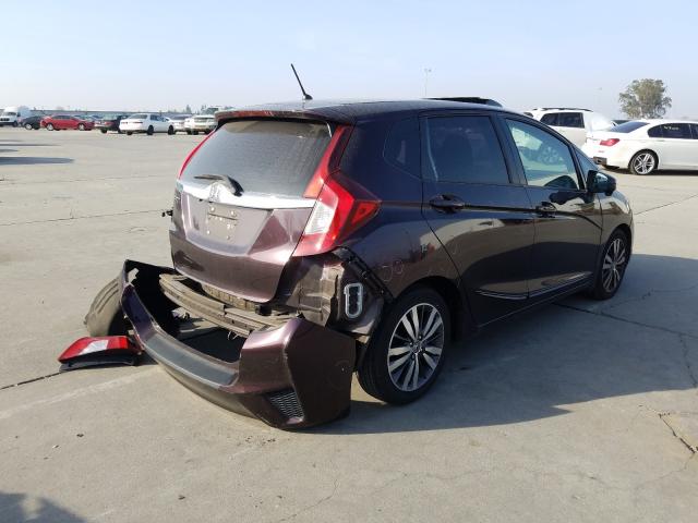 Photo 3 VIN: 3HGGK5H82FM709214 - HONDA FIT EX 