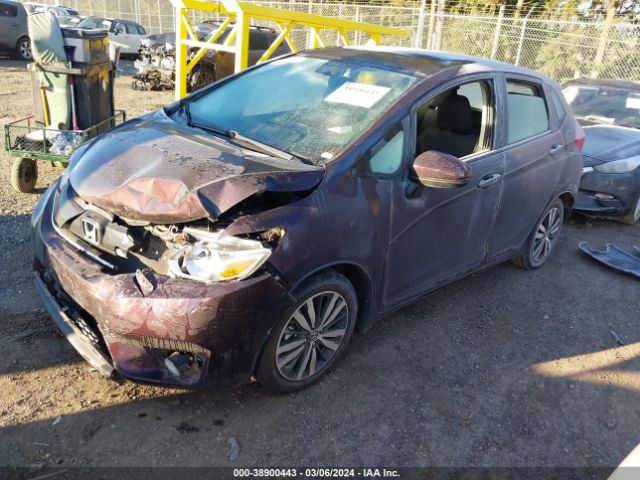 Photo 1 VIN: 3HGGK5H82FM714610 - HONDA FIT 