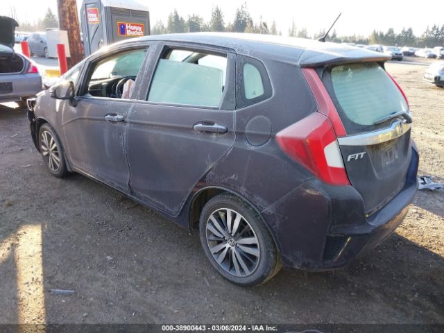 Photo 2 VIN: 3HGGK5H82FM714610 - HONDA FIT 