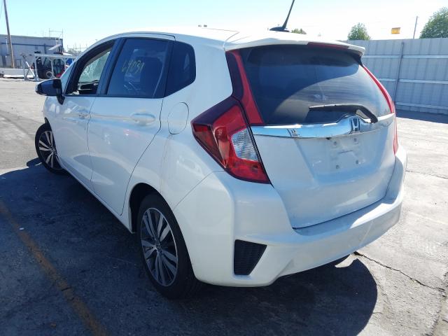 Photo 2 VIN: 3HGGK5H82FM714977 - HONDA FIT EX 