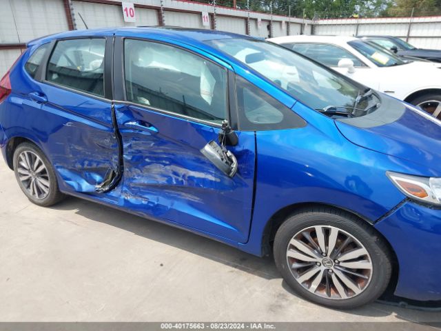 Photo 5 VIN: 3HGGK5H82FM720164 - HONDA FIT 