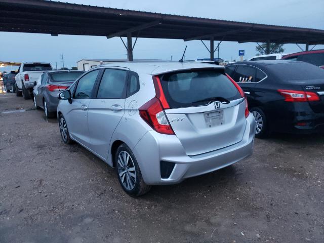 Photo 2 VIN: 3HGGK5H82FM723047 - HONDA FIT EX 