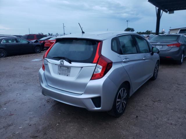 Photo 3 VIN: 3HGGK5H82FM723047 - HONDA FIT EX 