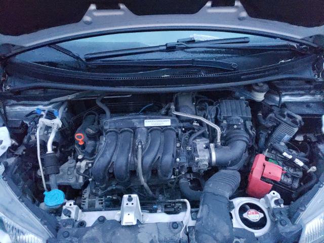 Photo 6 VIN: 3HGGK5H82FM723047 - HONDA FIT EX 