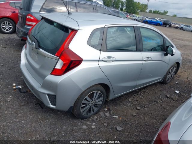 Photo 3 VIN: 3HGGK5H82FM725378 - HONDA FIT 