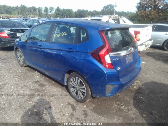 Photo 2 VIN: 3HGGK5H82FM725428 - HONDA FIT 