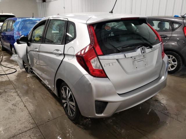 Photo 2 VIN: 3HGGK5H82FM733514 - HONDA FIT EX 