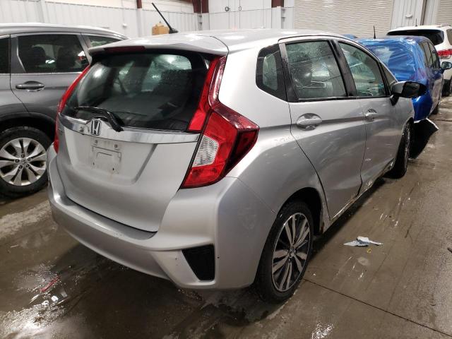 Photo 3 VIN: 3HGGK5H82FM733514 - HONDA FIT EX 