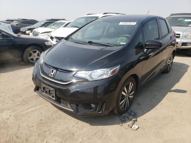 Photo 1 VIN: 3HGGK5H82FM746389 - HONDA FIT EX 