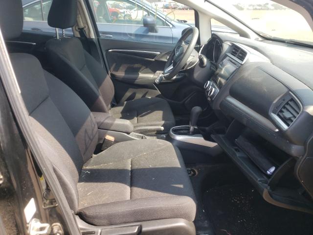 Photo 4 VIN: 3HGGK5H82FM746389 - HONDA FIT EX 