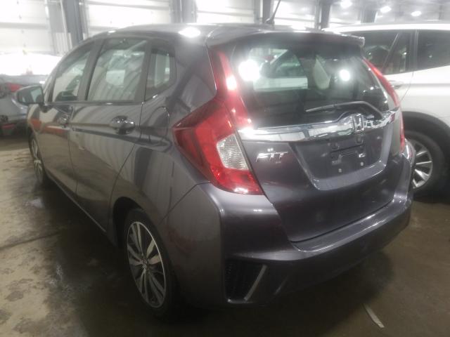 Photo 2 VIN: 3HGGK5H82FM746988 - HONDA FIT EX 