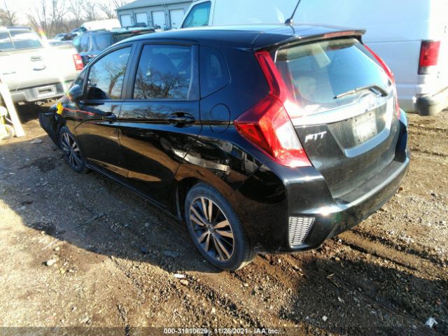 Photo 2 VIN: 3HGGK5H82FM749776 - HONDA FIT 