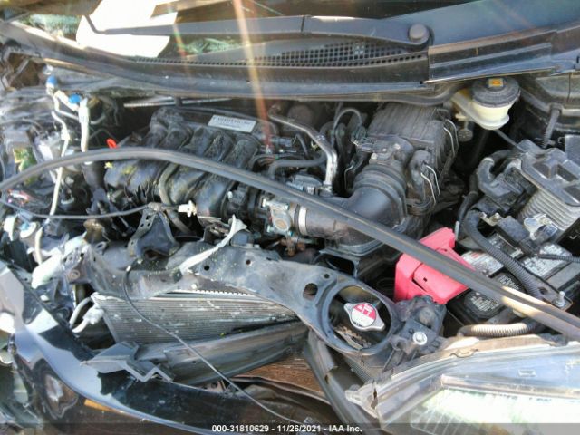 Photo 9 VIN: 3HGGK5H82FM749776 - HONDA FIT 