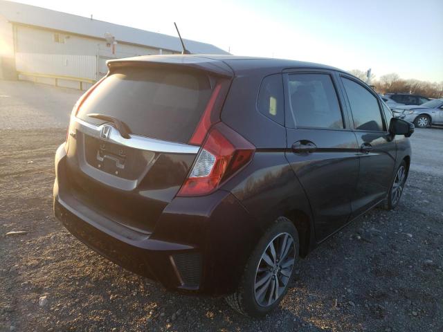 Photo 3 VIN: 3HGGK5H82FM752130 - HONDA FIT EX 