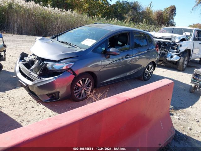 Photo 1 VIN: 3HGGK5H82FM752919 - HONDA FIT 