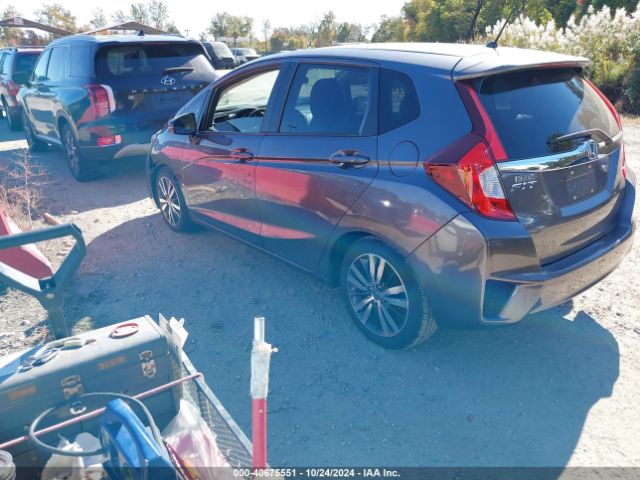 Photo 2 VIN: 3HGGK5H82FM752919 - HONDA FIT 